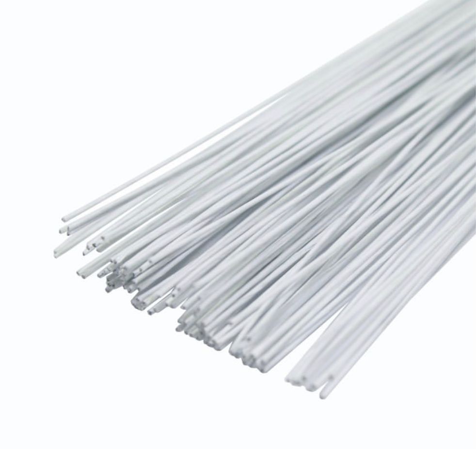 Floral Essentials Floral Wires 22 White